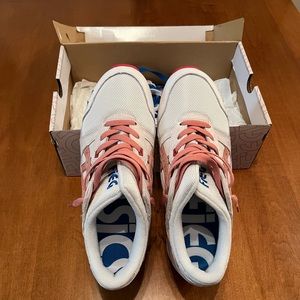 ASICS Kith x Gel Lyte 3 OG ‘Tokyo Trio Pack - Yoshino Rose’ - White -US size 9